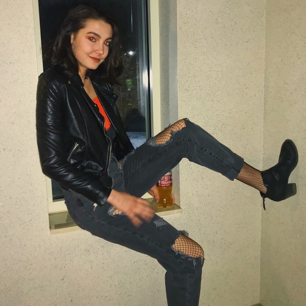 mom jeans